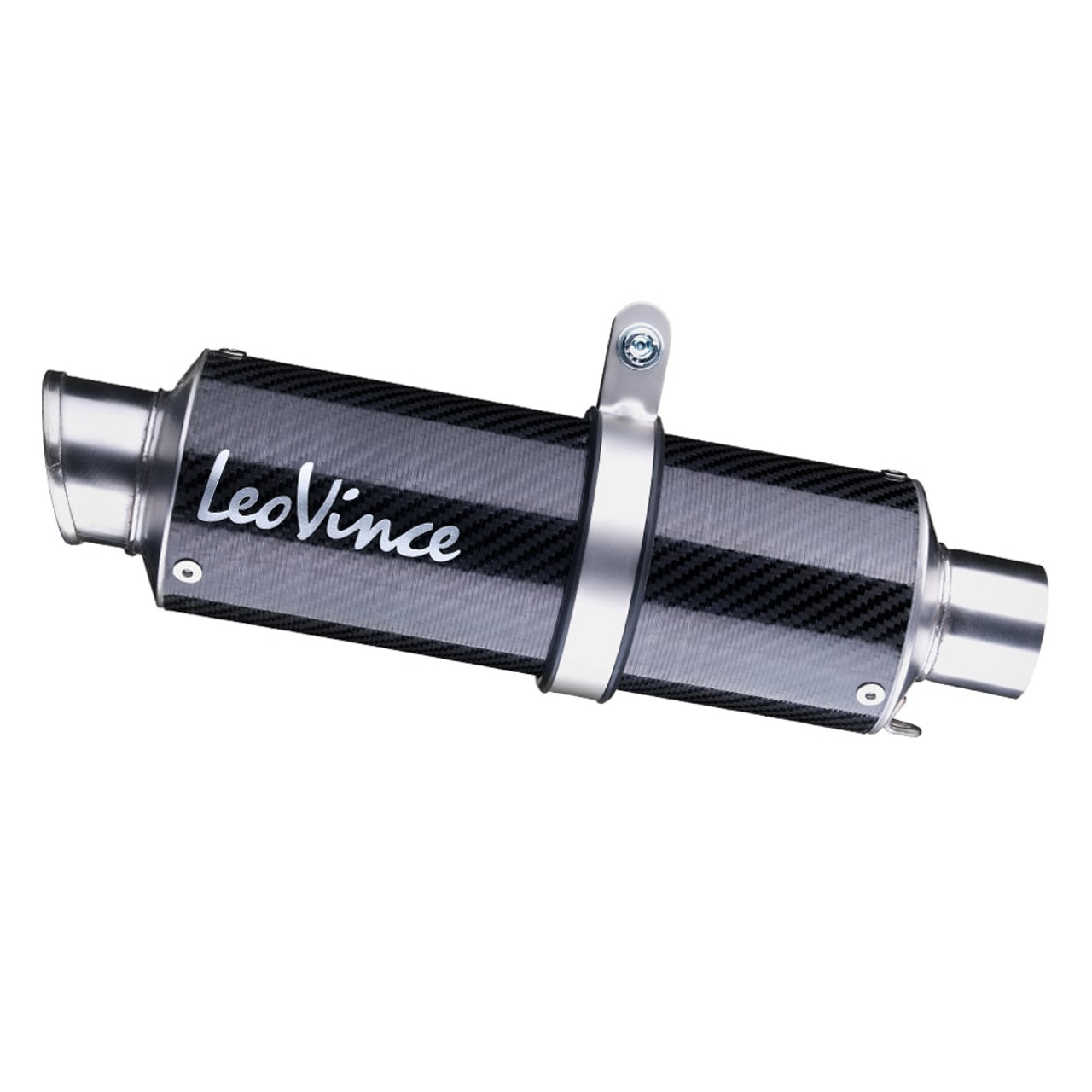 Leo Vince LV 10 Slip on Exhaust Yamaha R3 