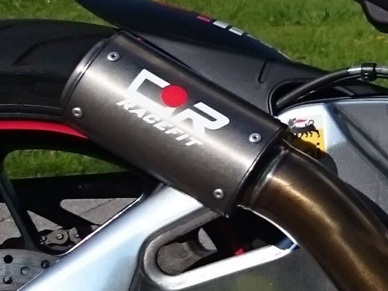 Racefit 15-25 Yamaha R1/M Slip-On Exhaust - MotoMummy | MotoMummy