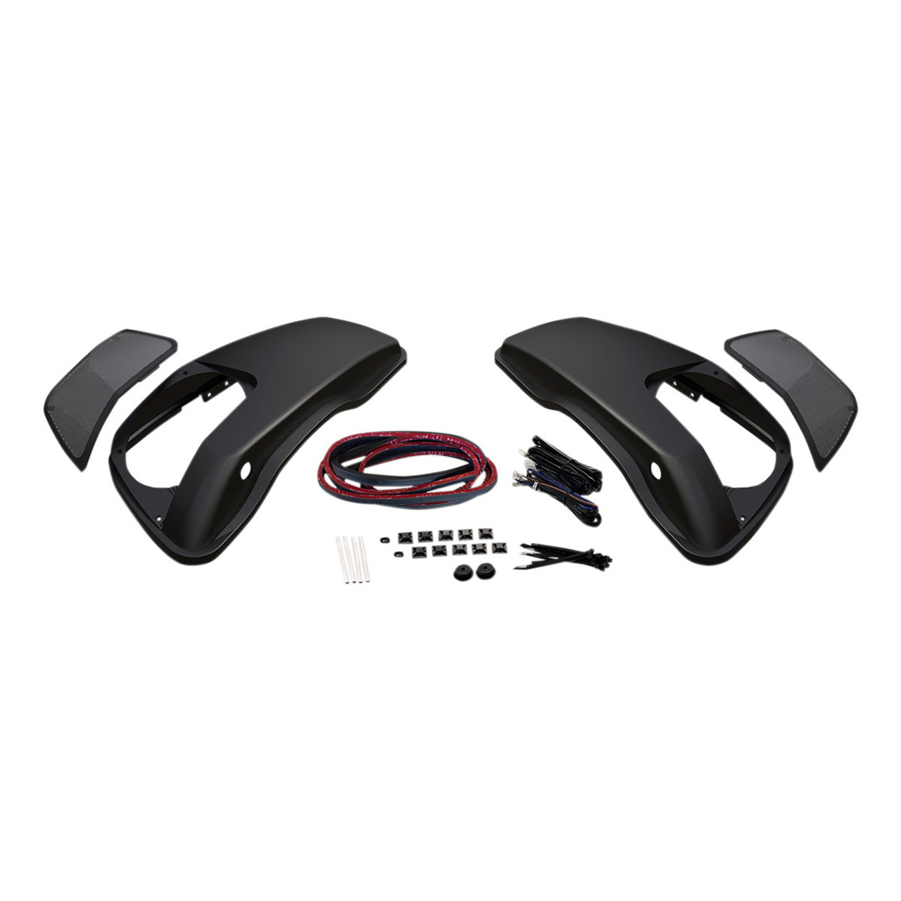 voodoo speaker lids