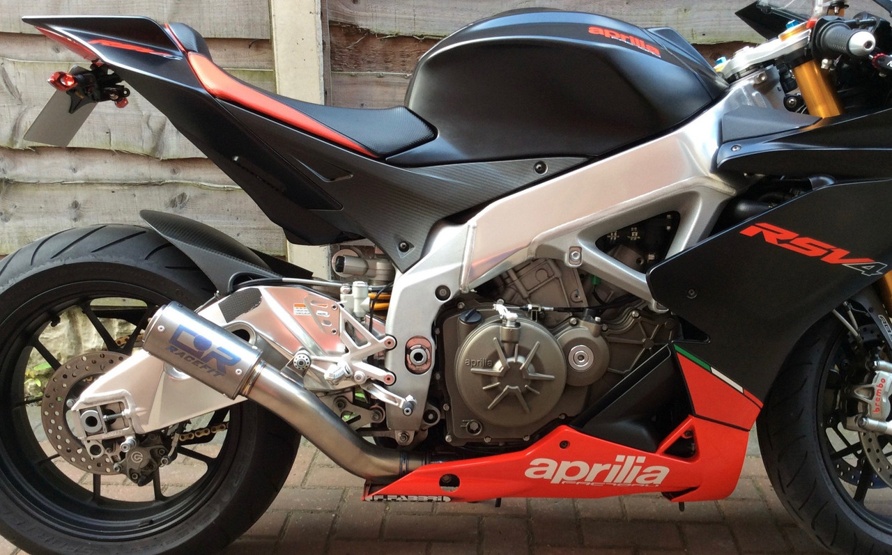 特価高評価 ヤフオク! - AustinRacing APRILIA 17-18 TUONO V4 GP1/R