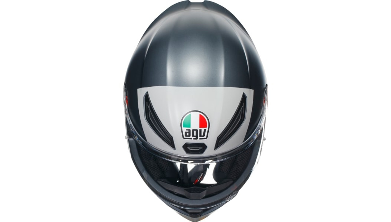 AGV K1 Flavum 46 Helmet– Moto Central