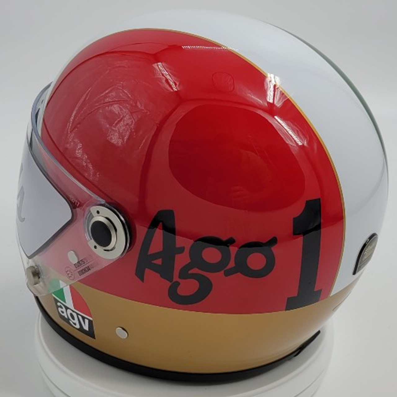 AGV Legends X3000 Barry Sheene ヘルメット - バイク