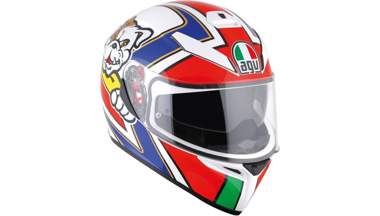 AGV K3 SV Helmet - Multi Marini - Size XSmall - MotoMummy | MotoMummy