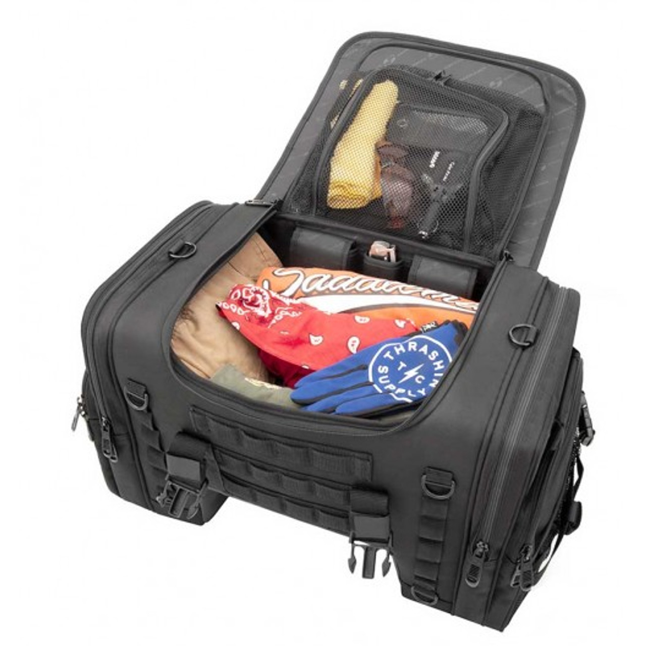 saddlemen tactical tail bag