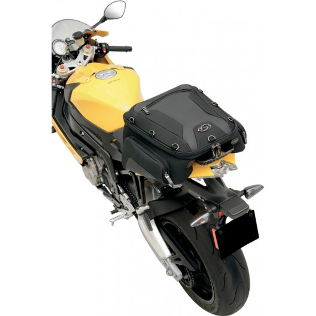 honda grom tail bag