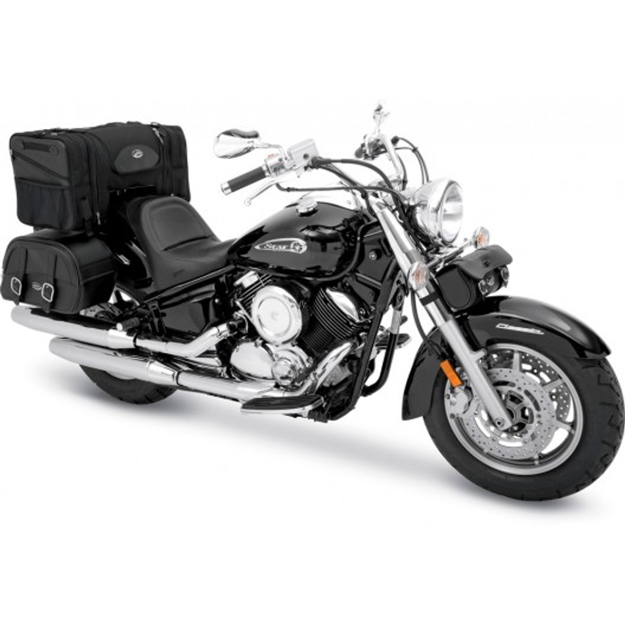 saddlemen ts3200s deluxe sport tail bag