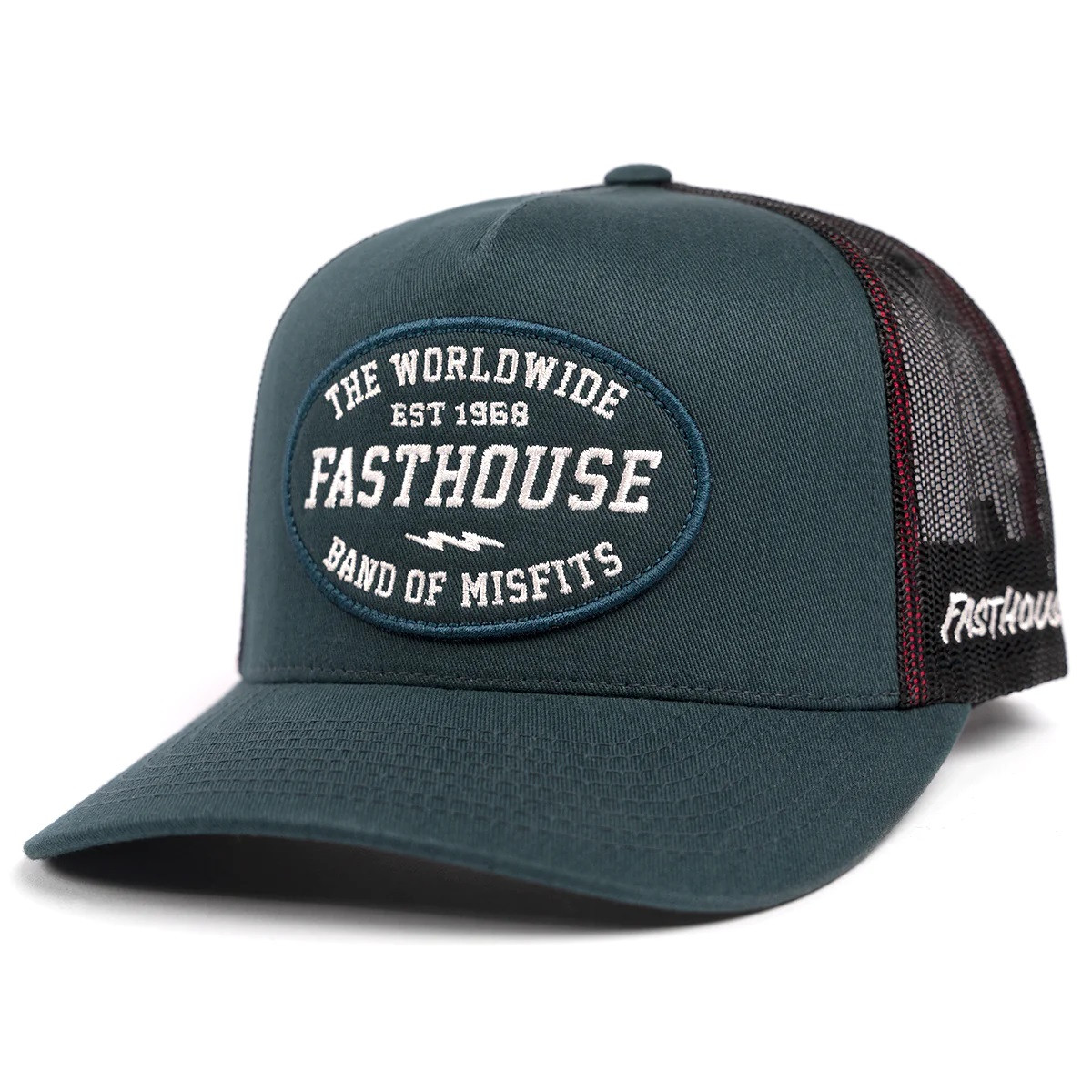 Fasthouse Coalition Hat - Indigo - OS - MotoMummy | MotoMummy