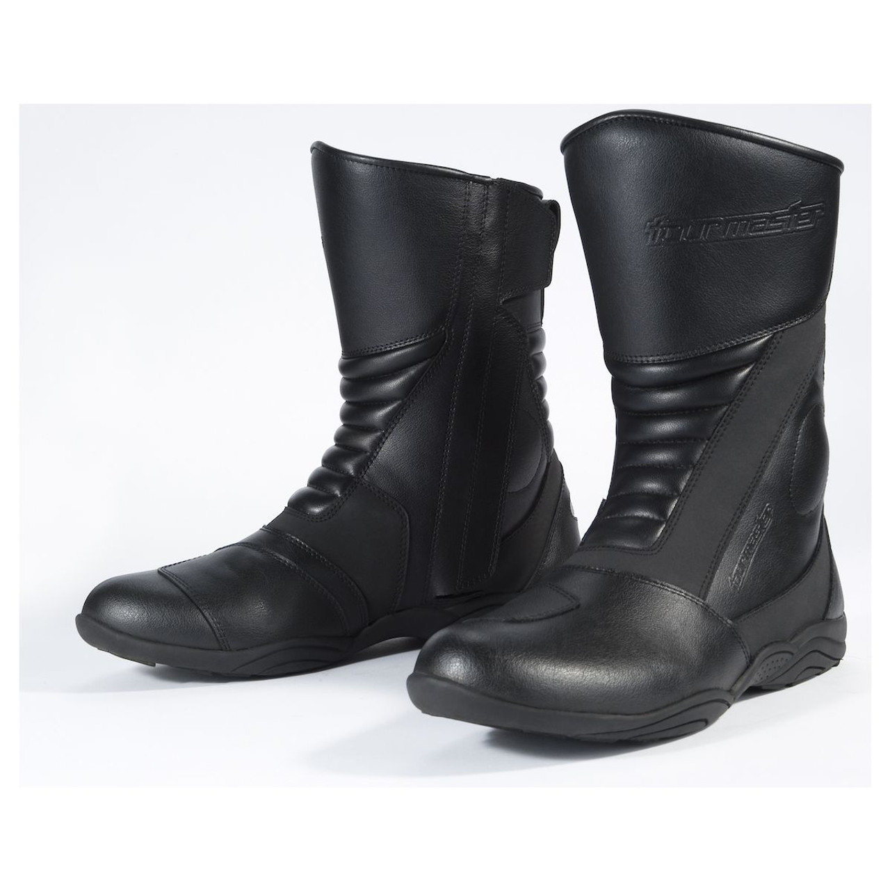 Tourmaster Solution 2.0 WP Boots - MotoMummy | MotoMummy