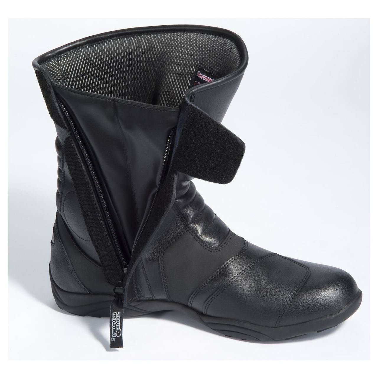 Tourmaster Solution 2.0 WP Boots - MotoMummy | MotoMummy