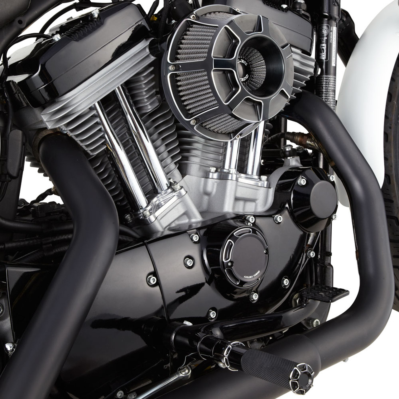 Arlen ness Inverted Series Slot Harley Davidson XL 1200 C