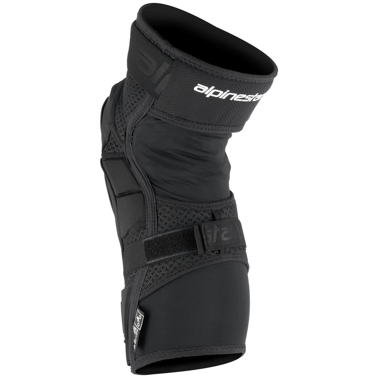 Youth MX Alpinestars Bionic Plus Knee Guards (Large/XL) CE