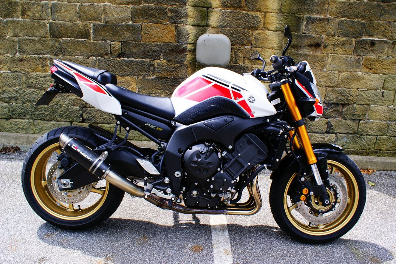 Yamaha FZ 1000 стант