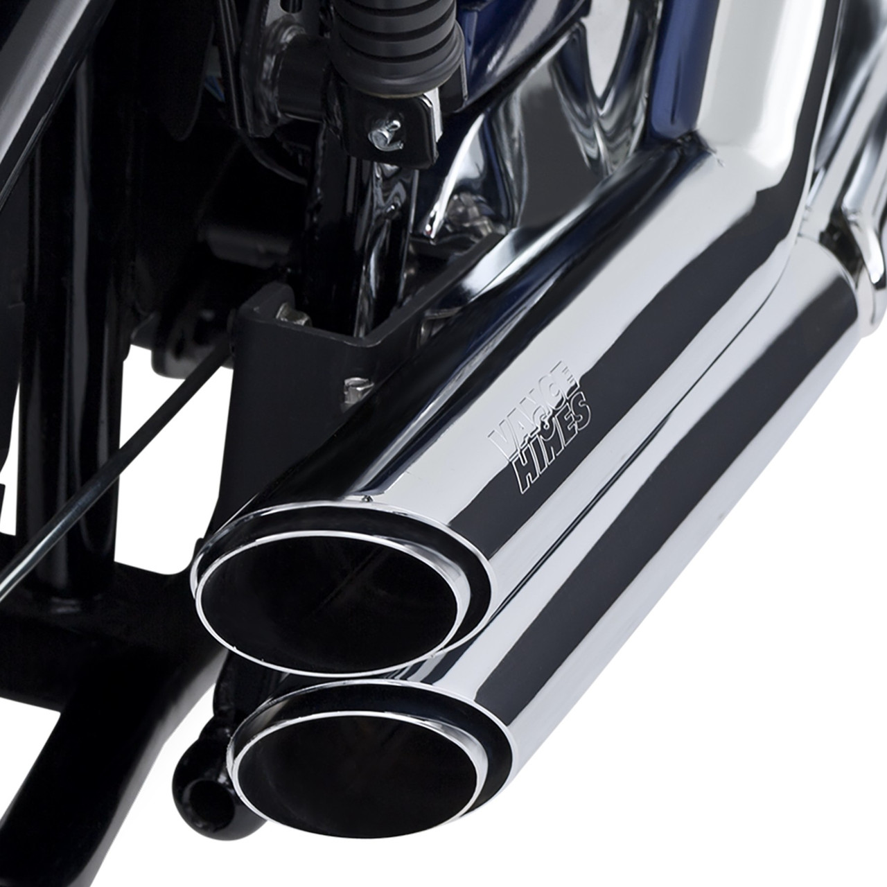 vance and hines short shots v star 650