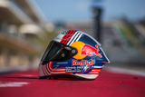 HJC and Red Bull Release Exclusive RPHA 1 Red Bull Austin GP Helmet