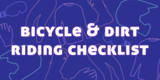 Bicycle & Dirt Bike Off-Road Checklist