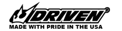 DRIVEN RACING