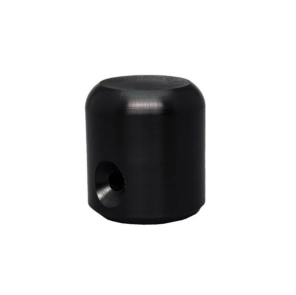 Woodcraft Universal Standard Slider Puck - Black Plastic