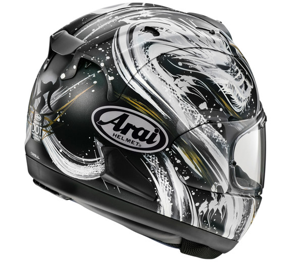 Arai Corsair-X Helmet - Kiyonari - Frost - 2XL