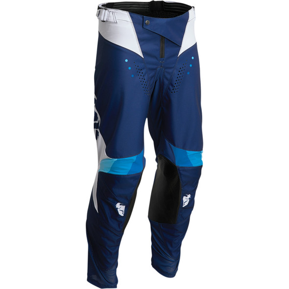 Thor Pulse Pants - React - Navy/White - US 44 - 2901-9470