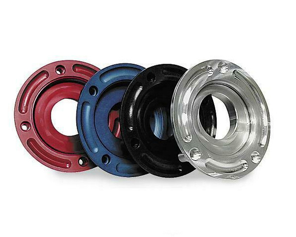 Vortex Gas Cap Base - 88-08 Honda Models - Red