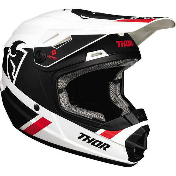 Thor Sector Youth Helmet - Split MIPS