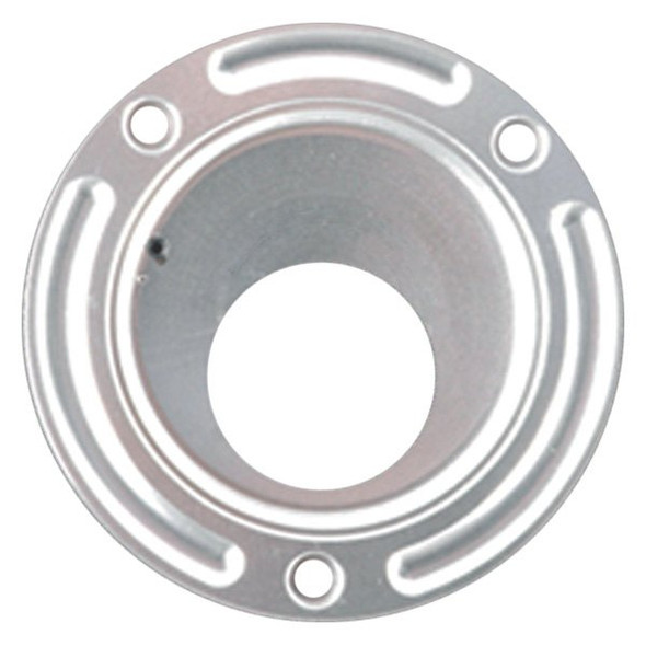 Vortex Gas Cap Base - 98-08 Kawasaki Models - Chrome