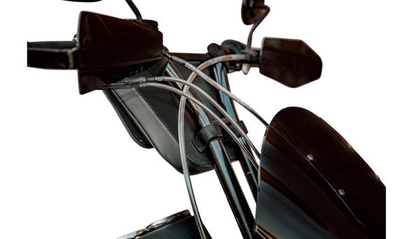 Saddlemen Handlebar Bag