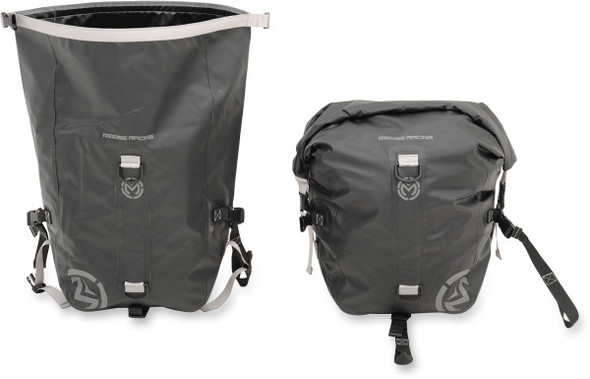 Moose Racing ADV Dry Saddlebag - 30 liter