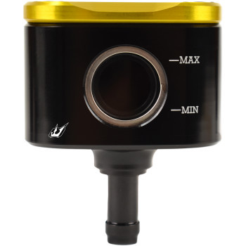 Driven Racing - Rear Brake Reservoir - Gold