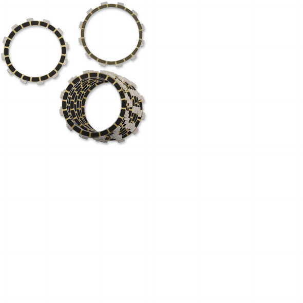 Barnett Clutch Plates Kit (10 Friction) for 10-18 BMW S1000RR - 302-17-20007