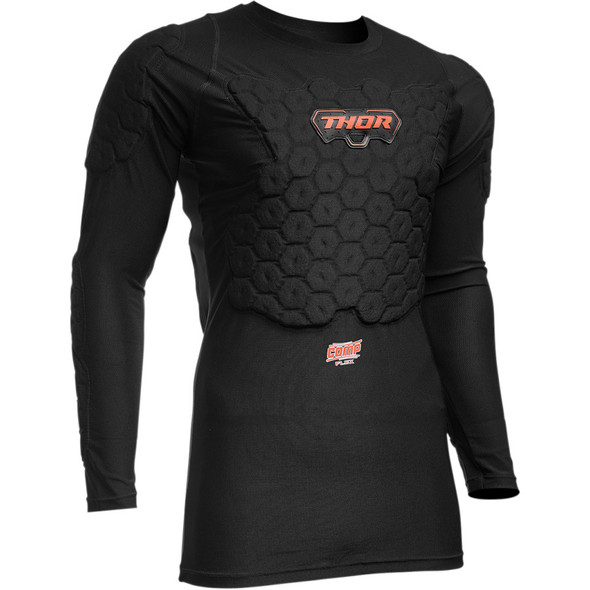 Thor Compression XP Flex Deflector Long Sleeve