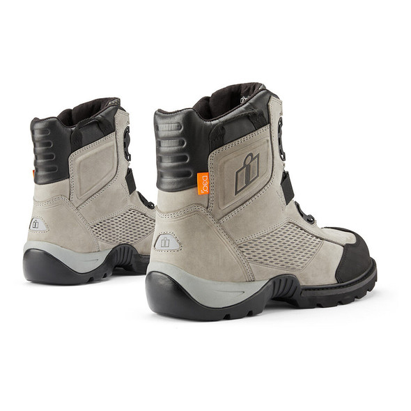 Icon Stormhawk Boots - Gray - 14