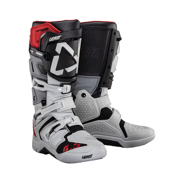 Leatt Boots 4.5 - Forge - US 7/EU 40.5 - 3024050220