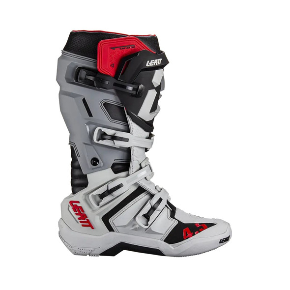 Leatt Boots 4.5 - Forge - US 7/EU 40.5 - 3024050220