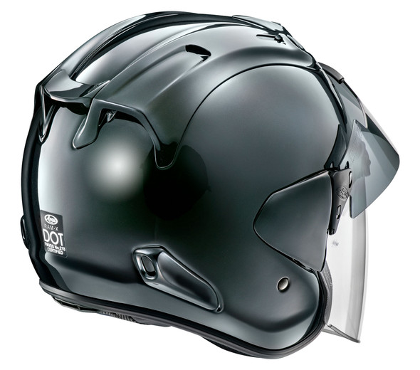 Arai Ram-X Helmet - Diamond Black - XS
