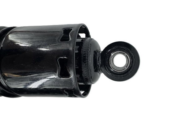 Progressive Harley 412 Series Shocks 11.0in - Black - [Demo]