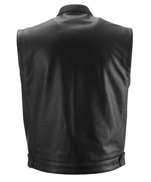 Highway 21 Magnum Vest - Black - Small - 489-1071S