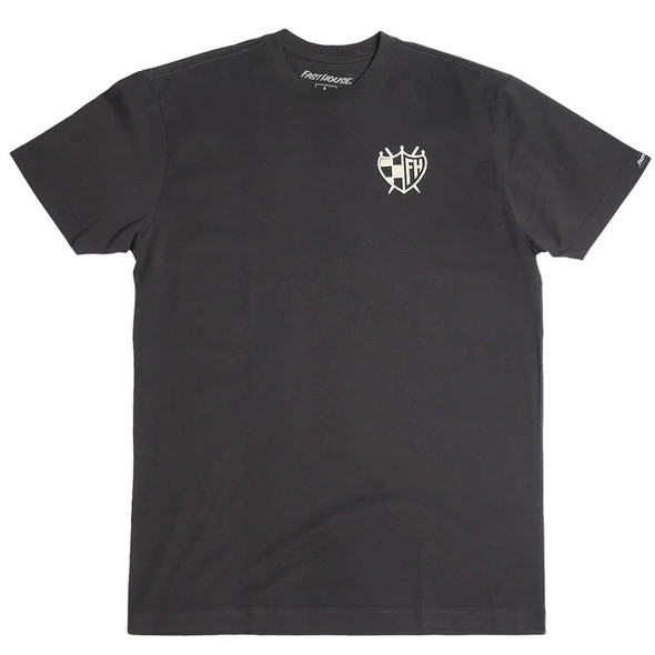 Fasthouse Mod Tee - Black - Small - 197168029766