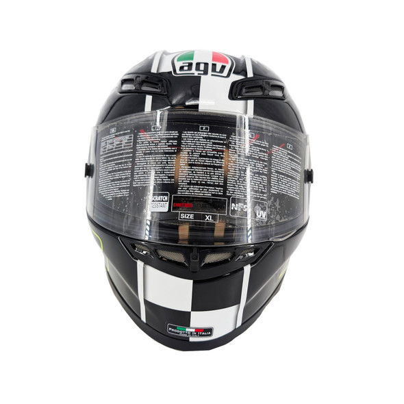 AGV GP Tech Limited Edition - Rossi Misano 