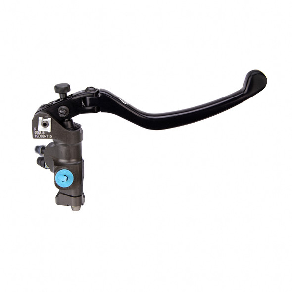 Brembo CNC Radial Master Cylinder - Clutch - 16x18 - Long Folding Lever
