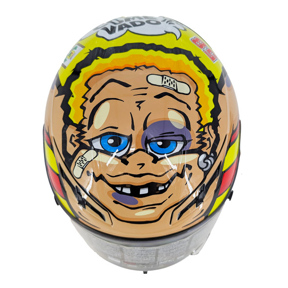 AGV GP Tech Limited Edition - Rossi Misano 