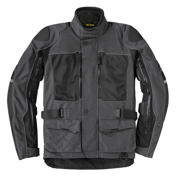 Scorpion Yosemite Jacket - Dark Grey - 3XL