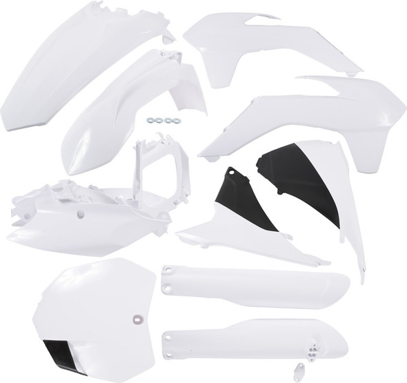 Acerbis Plastic Kit: 15-16 KTM 125cc to 450cc (SX/XC/SX-F/XC-F Models)