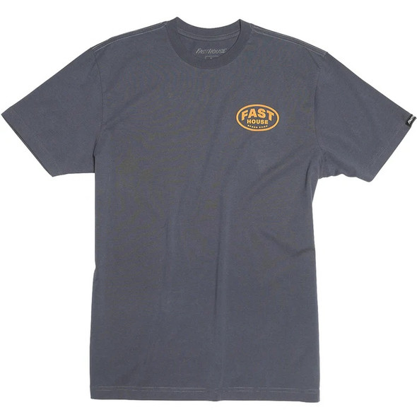Fasthouse Archie Tee - Indigo - 3XLarge - 197168026758