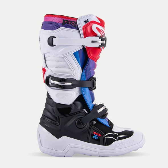 Alpinestars Youth Tech 7S Boots - 2023 Model