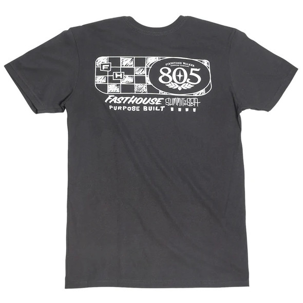 Fasthouse 805; Purpose Midweight Tee