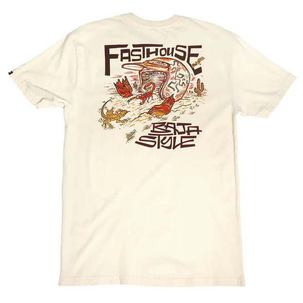 Fasthouse Baja Style Tee