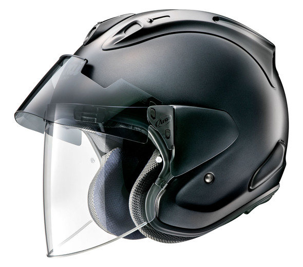 Arai Ram-X Helmet - Black Frost - SM