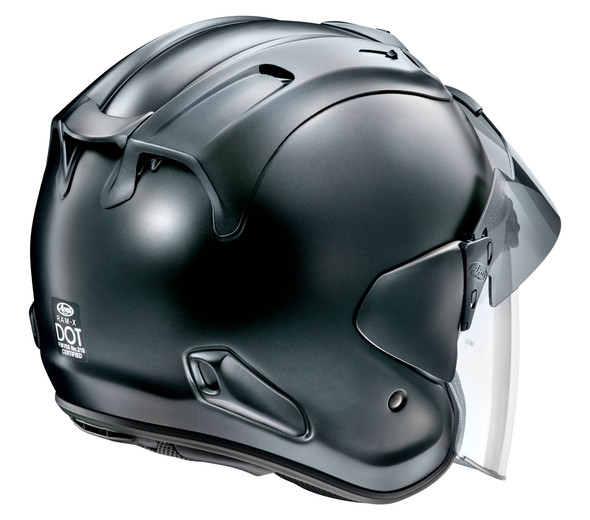 Arai Ram-X Helmet - Black Frost - SM