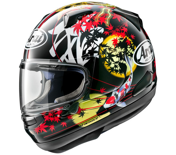 Arai Signet-X Helmet - Oriental-2 - MD